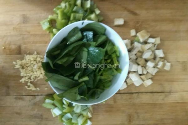 烩麻食的做法图解7