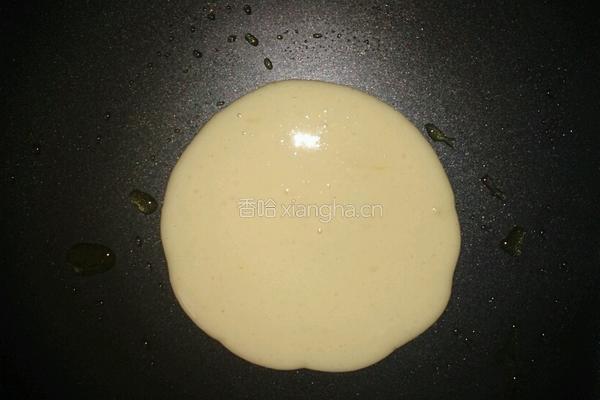 铜罗烧（鸡蛋牛奶）的做法图解1