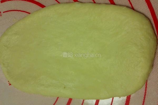 培根面包的做法图解2
