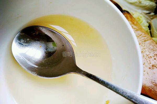 白菜炒粉条的做法图解9