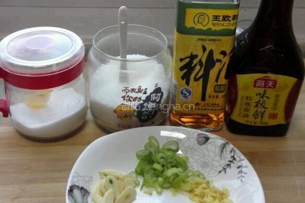 油焖大虾的做法图解1