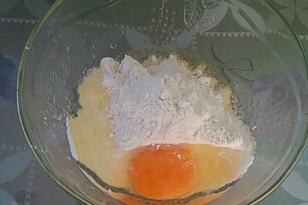韭菜卷饼的做法图解2
