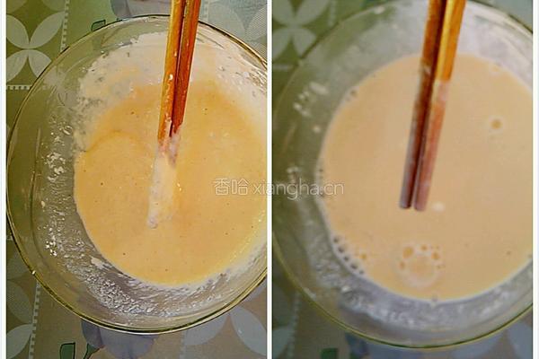 韭菜卷饼的做法图解3