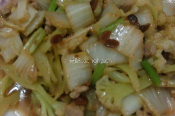 黄豆酱菜的做法图解5