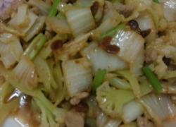 食材菜谱图
