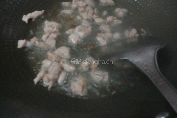 黄豆酱菜的做法图解2