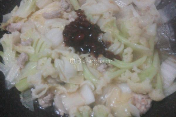 黄豆酱菜的做法图解4