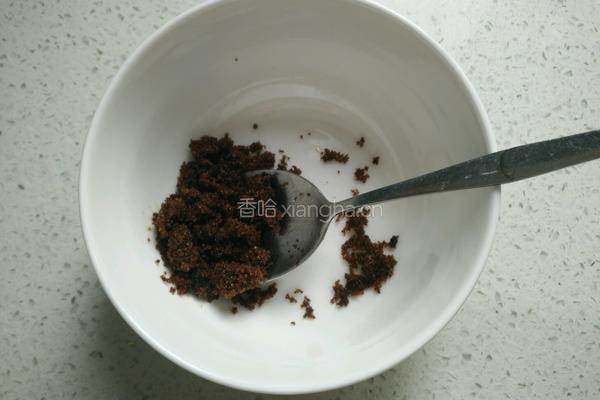 补肾黑米粥的做法图解6