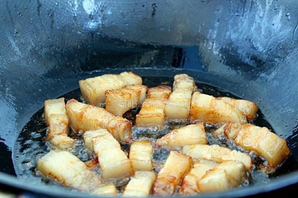 大白菜炖红烧肉的做法图解6