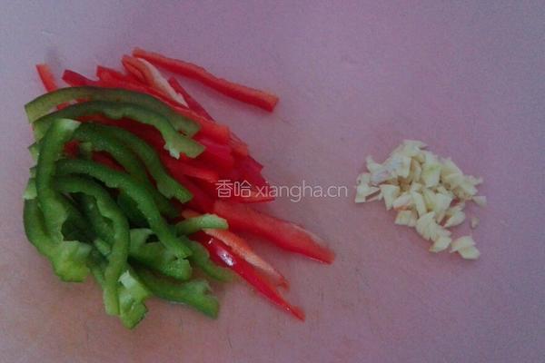 酸辣土豆丝的做法图解2