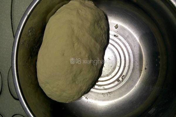 葫子鸡蛋水饺的做法图解3