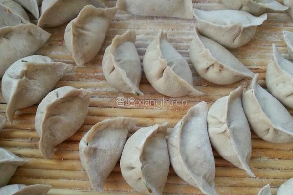 三鲜水饺的做法图解5