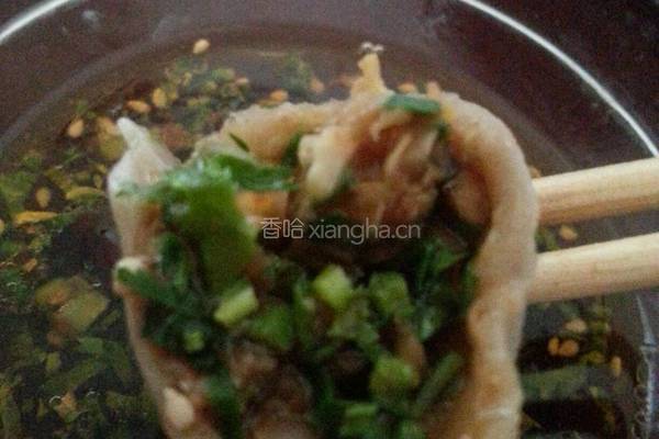 三鲜水饺的做法图解7