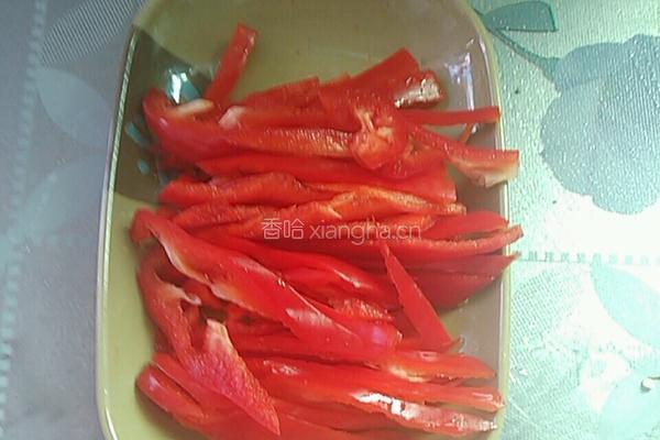 金针菇炒肉丝的做法图解2