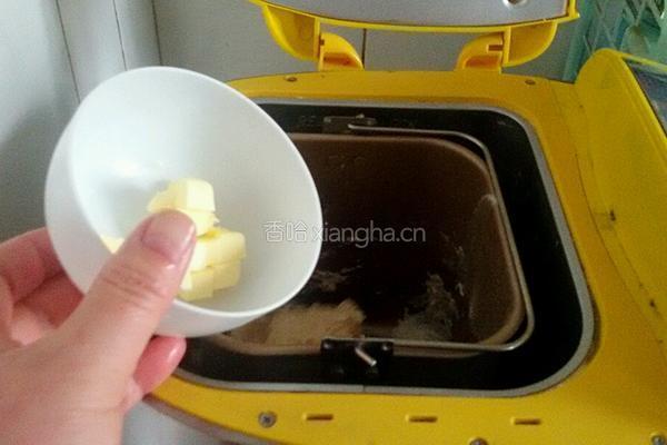 大列吧全麦面包的做法图解3