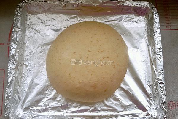 大列吧全麦面包的做法图解4