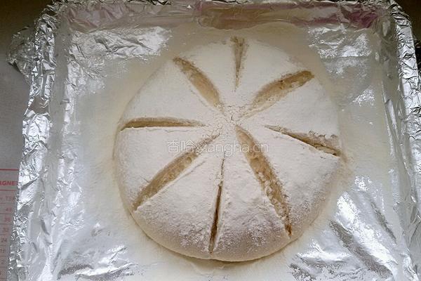 大列吧全麦面包的做法图解6