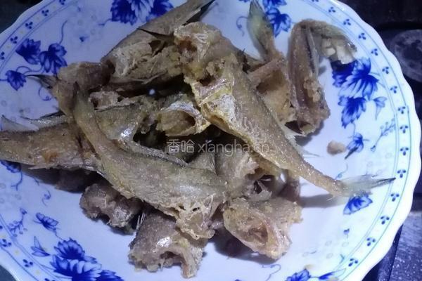 香酥馒头鱼的做法图解7