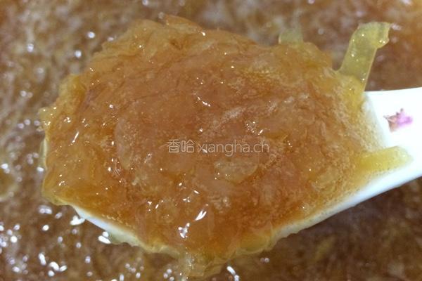 蜂蜜柚子茶的做法图解7