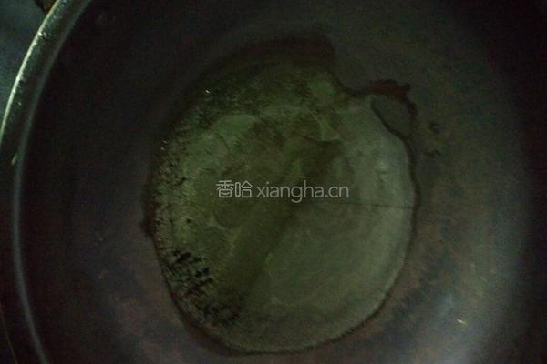 麻辣西兰花干锅的做法图解3