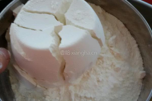 玛德琳蛋糕的做法图解5