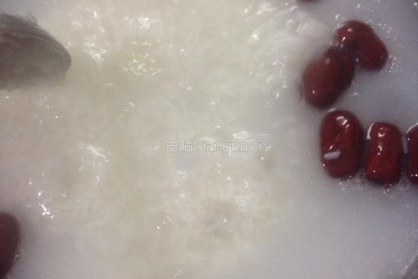 甜糯米的做法图解7