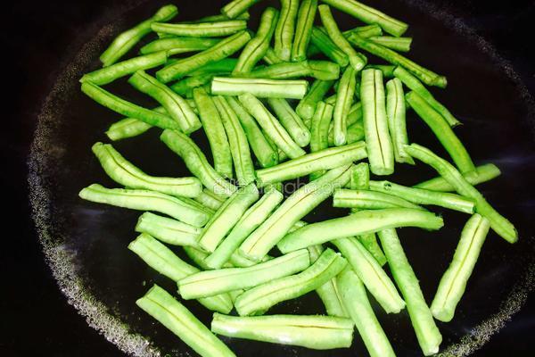 土豆豆角箜饭的做法图解3