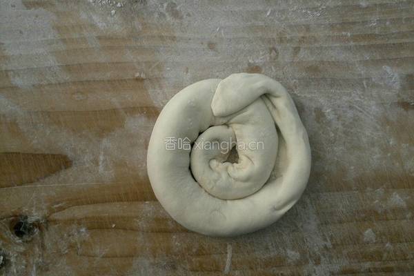 葱油饼的做法图解7