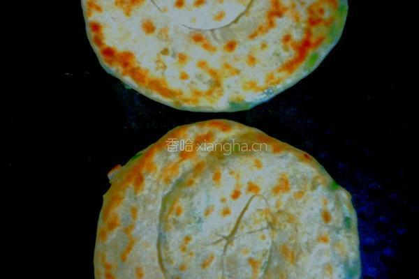 葱油饼的做法图解9