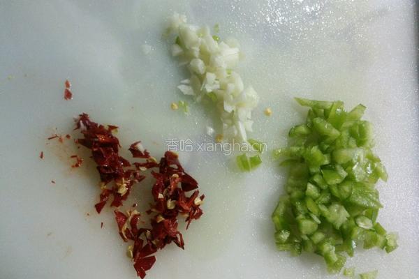 爽口萝卜丝的做法图解6