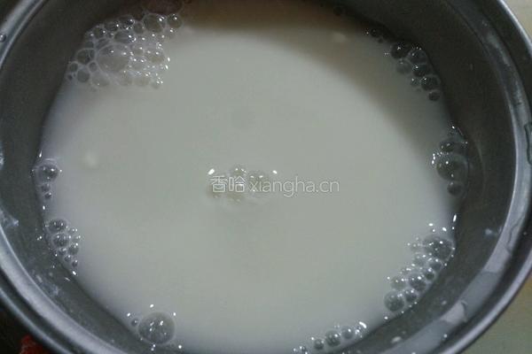 紫菜虾米鸡蛋汤的做法图解3