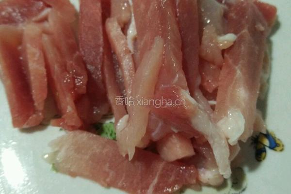 家常炒豆芽的做法图解2