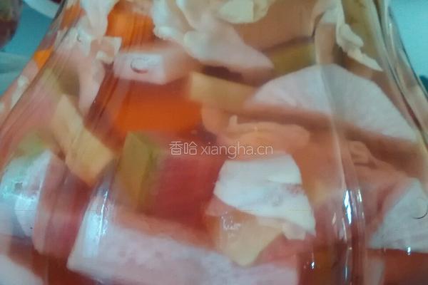 泡菜的做法图解7