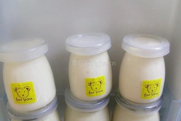 自制酸奶的做法图解7