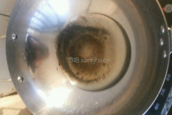 肉沫粉条的做法图解4