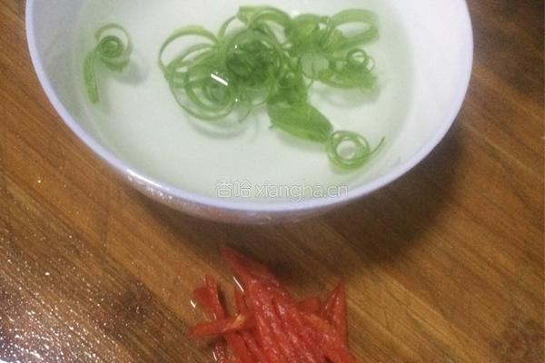 清蒸多宝鱼的做法图解4