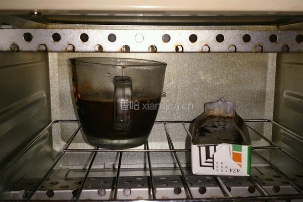 杯烤可可布朗尼（红糖玉米面）的做法图解7
