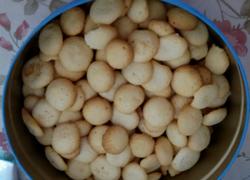酸奶溶豆