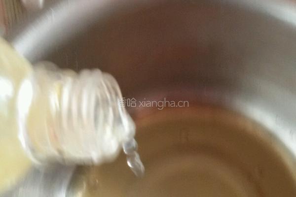 酸奶溶豆的做法图解3