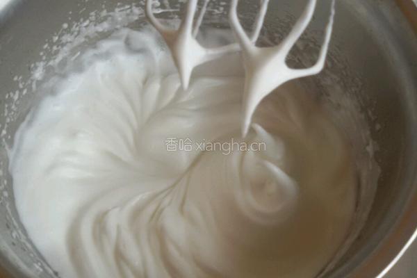 酸奶溶豆的做法图解5