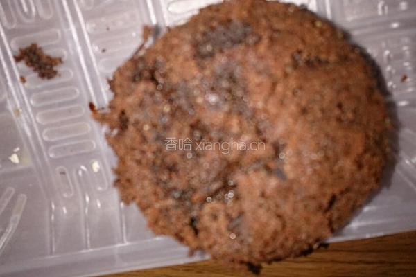 杯烤可可布朗尼（红糖玉米面）的做法图解10