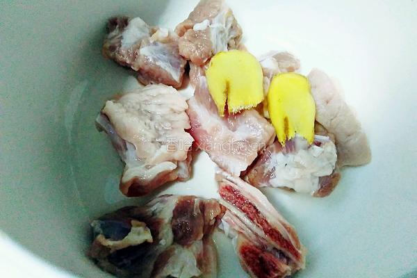 香菇煲排骨的做法图解7