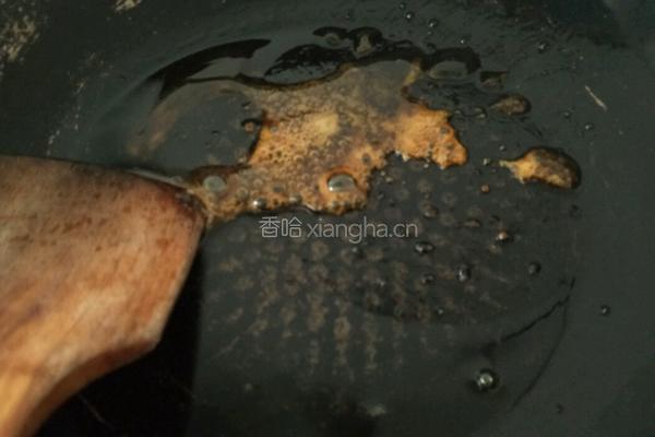 白萝卜炖排骨的做法图解4