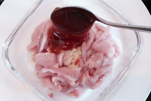 蜜汁叉烧（电饭锅版）的做法图解3