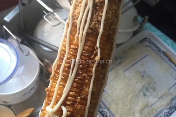 脆皮玉米的做法图解3