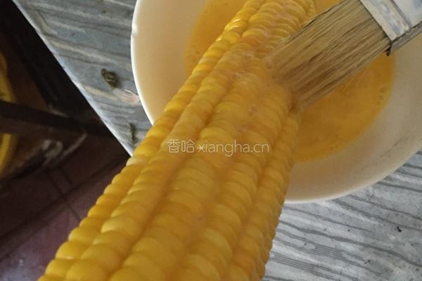 脆皮玉米的做法图解2