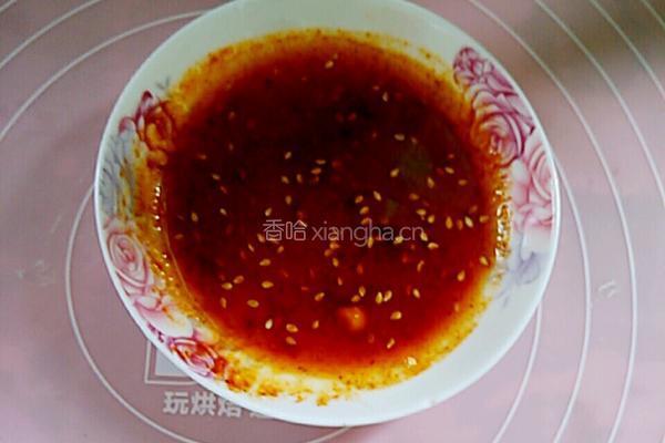 香菇青菜大肉饺子的做法图解16