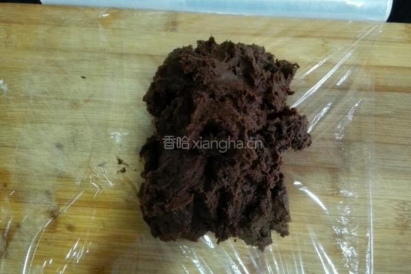 巧克力脆棒的做法图解6