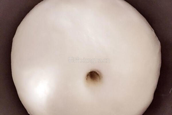 黄油土司的做法图解3