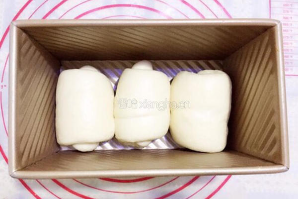 黄油土司的做法图解9